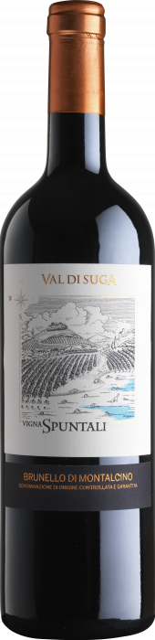 'Vigna Spuntali' Brunello Di Montalcino DOCG 2015 - Val Di Suga-Dudi Wine